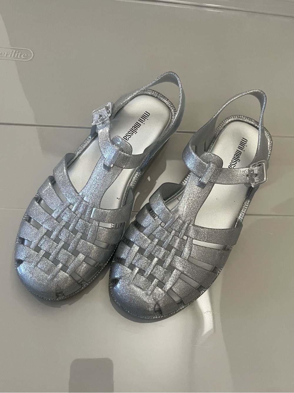 Mini Melissa Jellies